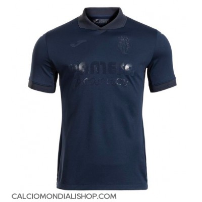 Maglie da calcio Villarreal Gerard Moreno #7 Terza Maglia 2025-26 Manica Corta Maglie da calcio Villarreal Gerard Moreno #7 Terza Maglia 2025-26 Manica Corta